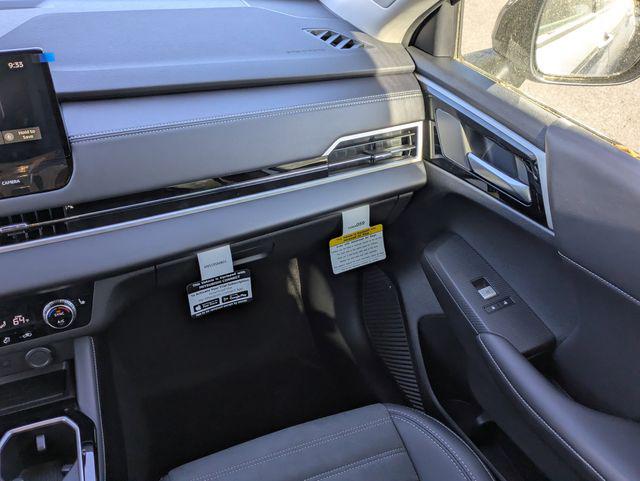 2026 Mitsubishi Outlander TRAIL EDITION S-AWC