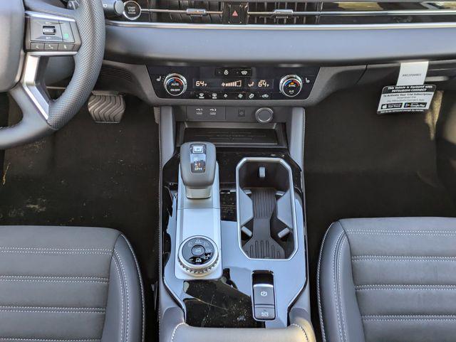 2026 Mitsubishi Outlander TRAIL EDITION S-AWC