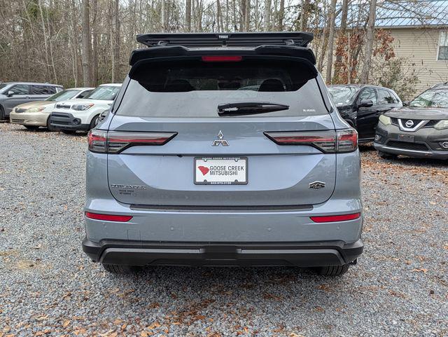 2026 Mitsubishi Outlander TRAIL EDITION S-AWC
