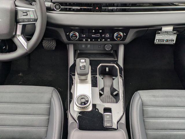 2026 Mitsubishi Outlander TRAIL EDITION S-AWC
