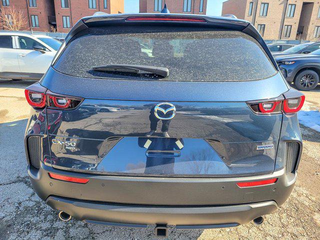 2026 Mazda CX-50 Hybrid Premium Plus