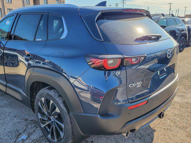 2026 Mazda CX-50 Hybrid Premium Plus