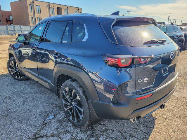 2026 Mazda CX-50 Hybrid Premium Plus
