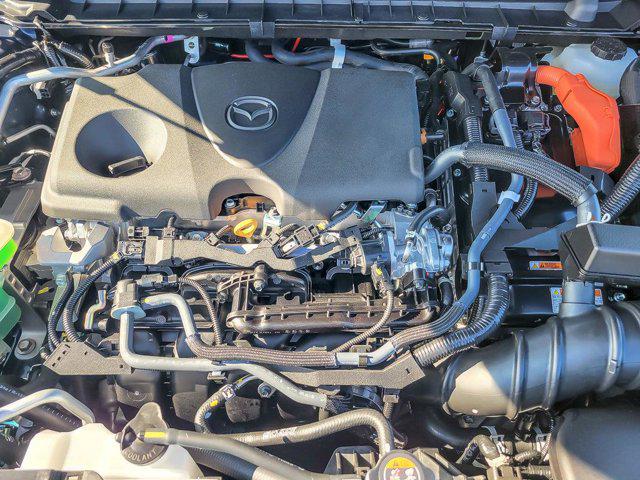 2026 Mazda CX-50 Hybrid Premium Plus