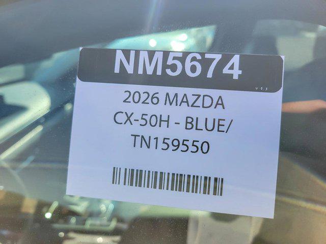 2026 Mazda CX-50 Hybrid Premium Plus