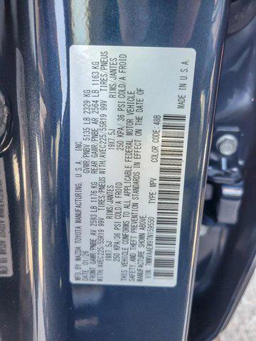 2026 Mazda CX-50 Hybrid Premium Plus