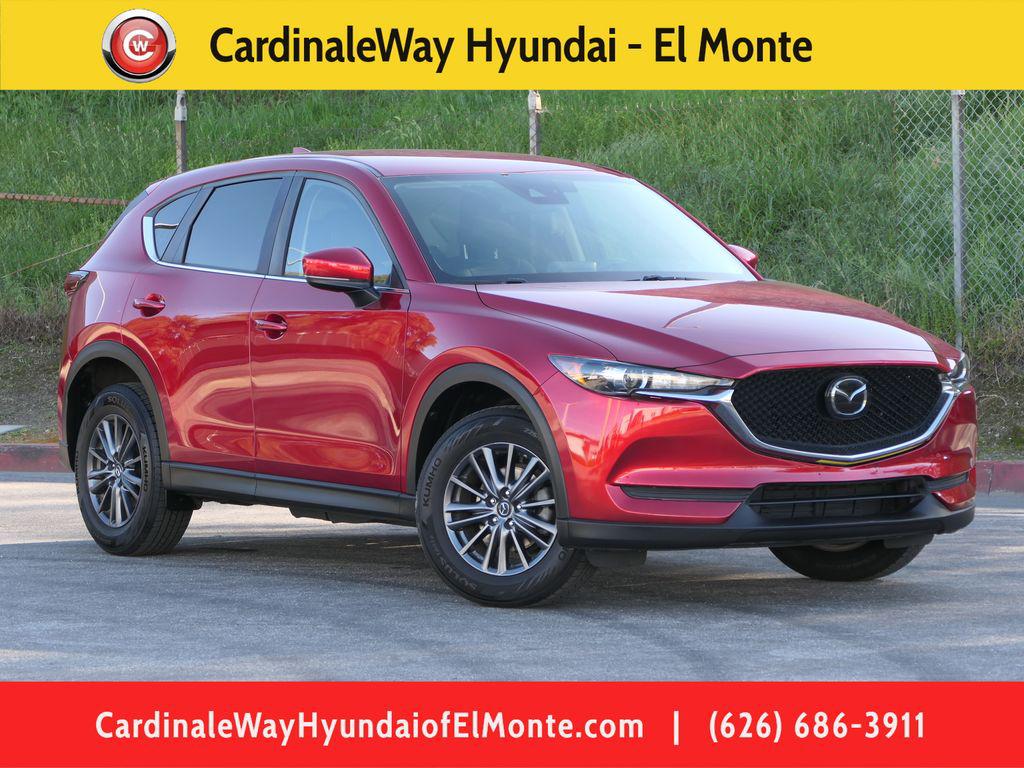 2020 Mazda CX-5 Touring