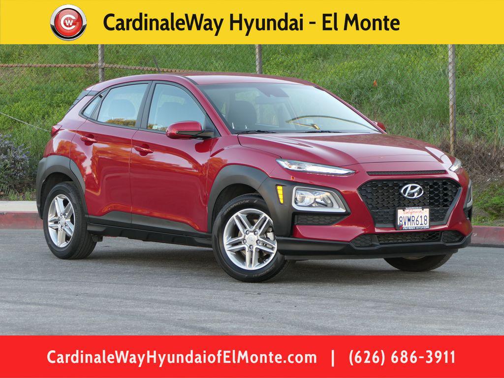 2021 Hyundai Kona SE