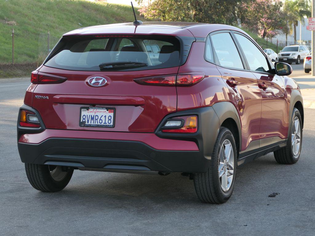 Certified 2021 Hyundai Kona SE with VIN KM8K12AA1MU688139 for sale in El Monte, CA