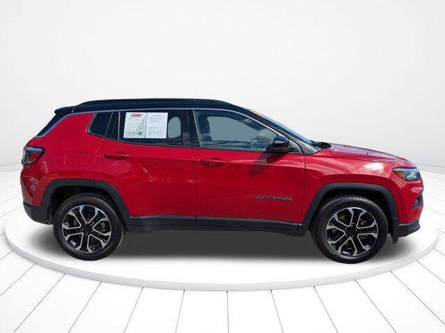 2023 Jeep Compass Limited 4x4