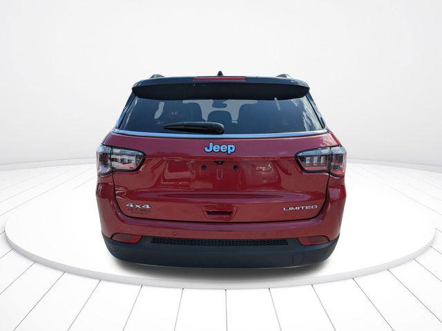 2023 Jeep Compass Limited 4x4