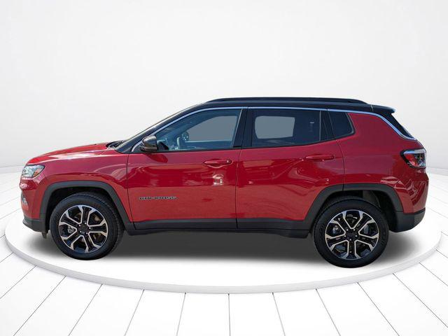 2023 Jeep Compass Limited 4x4