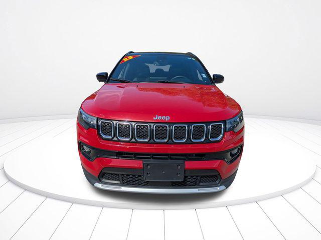 2023 Jeep Compass Limited 4x4