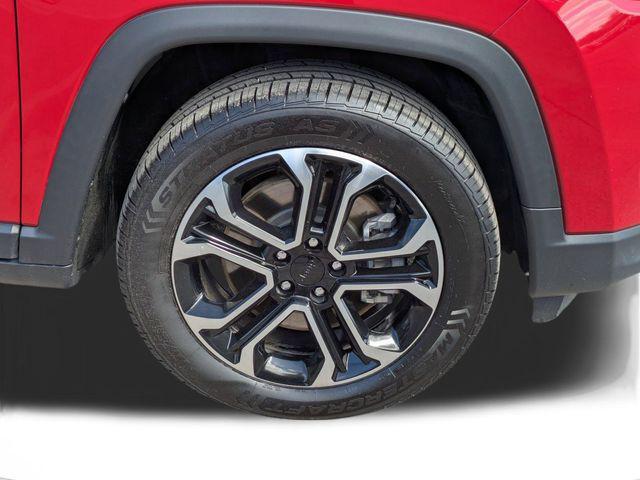 2023 Jeep Compass Limited 4x4