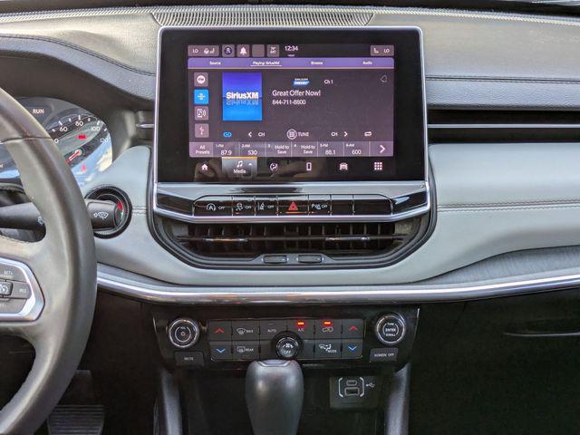 2023 Jeep Compass Limited 4x4