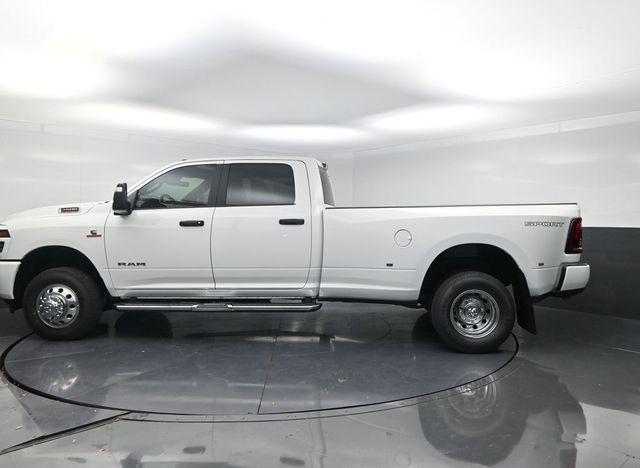 2026 Ram 3500 Lone Star Crew Cab 4x4 8' Box