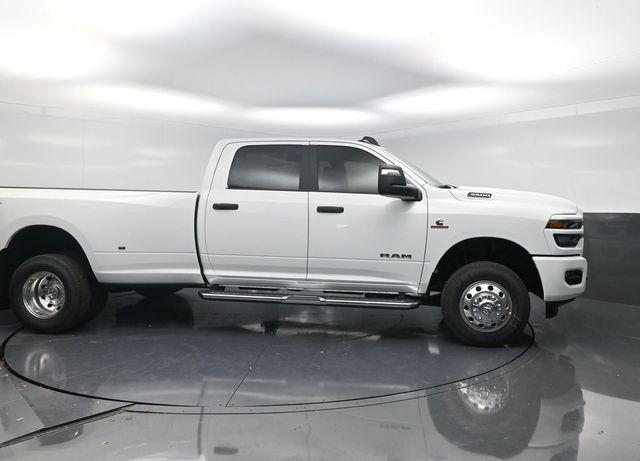 2026 Ram 3500 Lone Star Crew Cab 4x4 8' Box