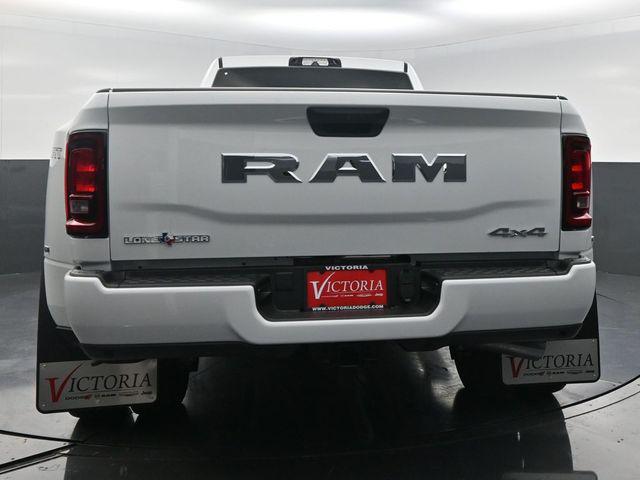 2026 Ram 3500 Lone Star Crew Cab 4x4 8' Box