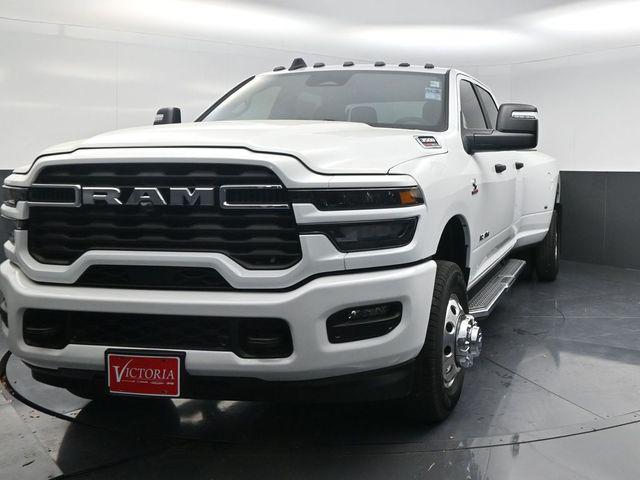 2026 Ram 3500 Lone Star Crew Cab 4x4 8' Box