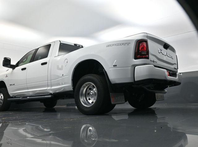 2026 Ram 3500 Lone Star Crew Cab 4x4 8' Box