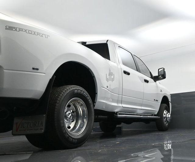 2026 Ram 3500 Lone Star Crew Cab 4x4 8' Box