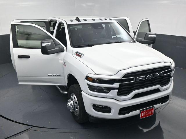 2026 Ram 3500 Lone Star Crew Cab 4x4 8' Box