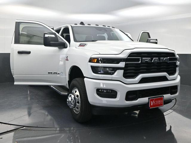 2026 Ram 3500 Lone Star Crew Cab 4x4 8' Box