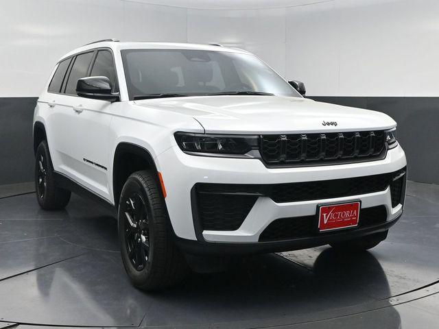 2026 Jeep Grand Cherokee L Altitude 4x4