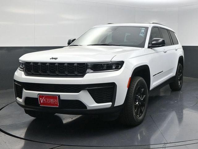 2026 Jeep Grand Cherokee L Altitude 4x4