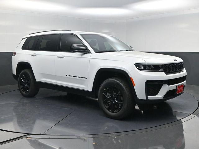 2026 Jeep Grand Cherokee L Altitude 4x4