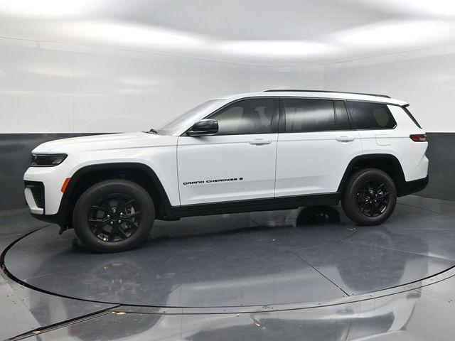 2026 Jeep Grand Cherokee L Altitude 4x4