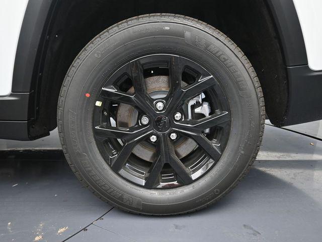 2026 Jeep Grand Cherokee L Altitude 4x4