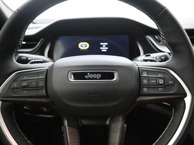 2026 Jeep Grand Cherokee L Altitude 4x4