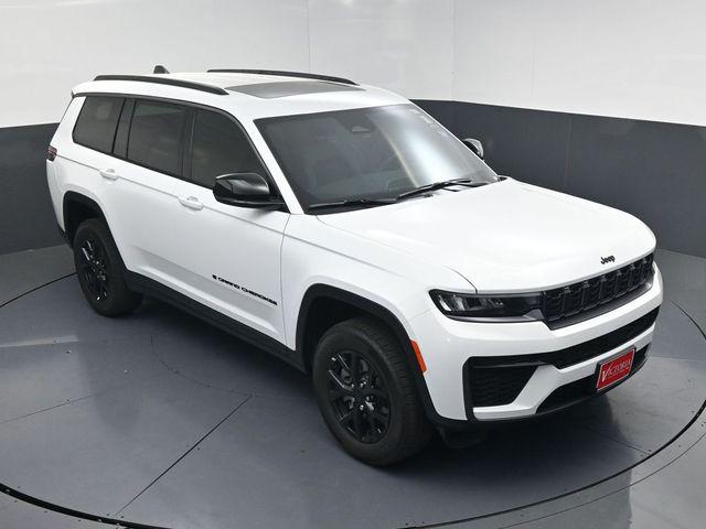 2026 Jeep Grand Cherokee L Altitude 4x4