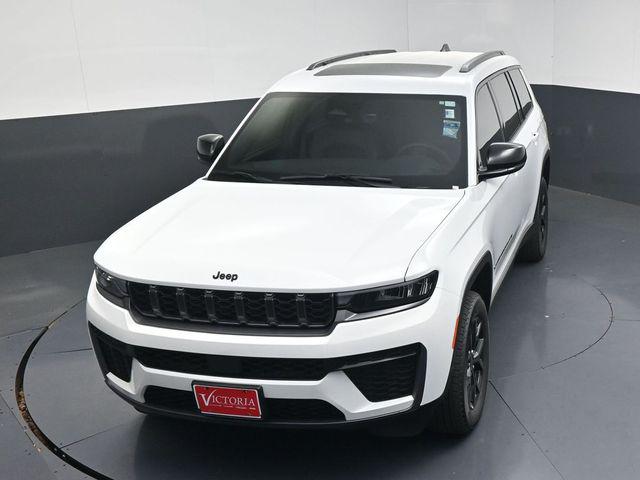 2026 Jeep Grand Cherokee L Altitude 4x4