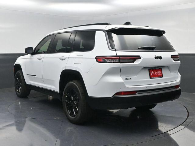 2026 Jeep Grand Cherokee L Altitude 4x4