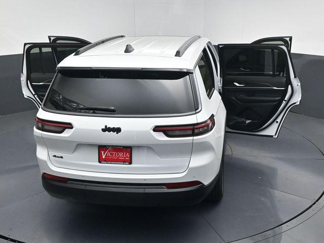 2026 Jeep Grand Cherokee L Altitude 4x4