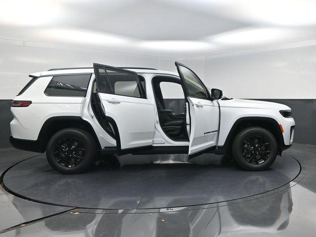 2026 Jeep Grand Cherokee L Altitude 4x4