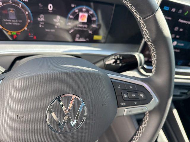 2026 Volkswagen Tiguan SE