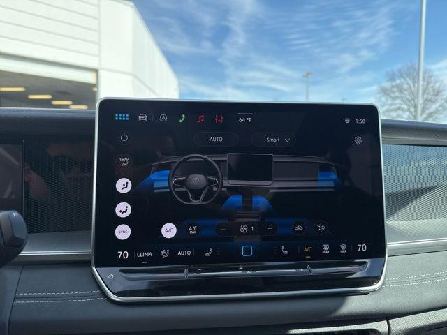 2026 Volkswagen Tiguan SE