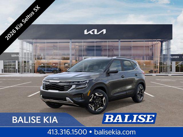 2026 Kia Seltos SX for sale in West Springfield, MA