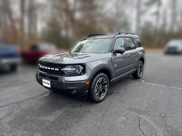 2025 Ford Bronco Sport Outer Banks for sale in West Point, VA