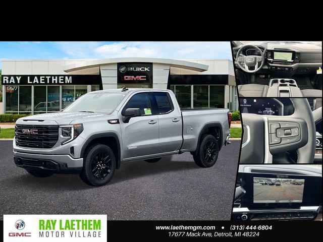 2026 GMC Sierra 1500 Double Cab, Standard Bed, Elevation, 4WD for sale in Detroit, MI