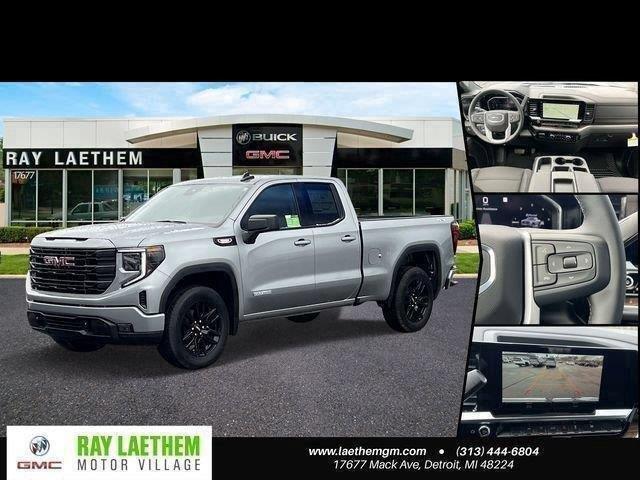 2026 GMC Sierra 1500 Double Cab, Standard Bed, Elevation, 4WD for sale in Detroit, MI