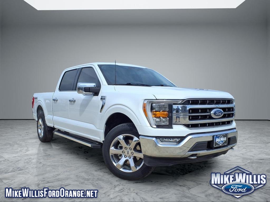 2023 Ford F-150 Lariat SuperCrew 4WD