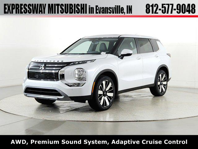 2026 Mitsubishi Outlander SE 1.5T S-AWC for sale in Evansville, IN