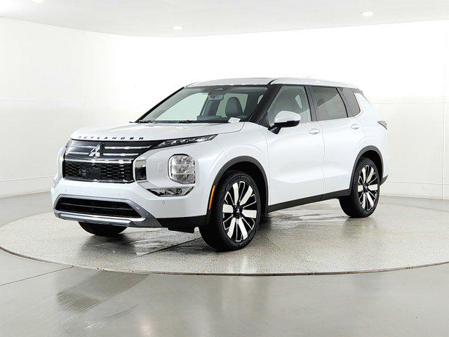 2026 Mitsubishi Outlander SE 1.5T S-AWC
