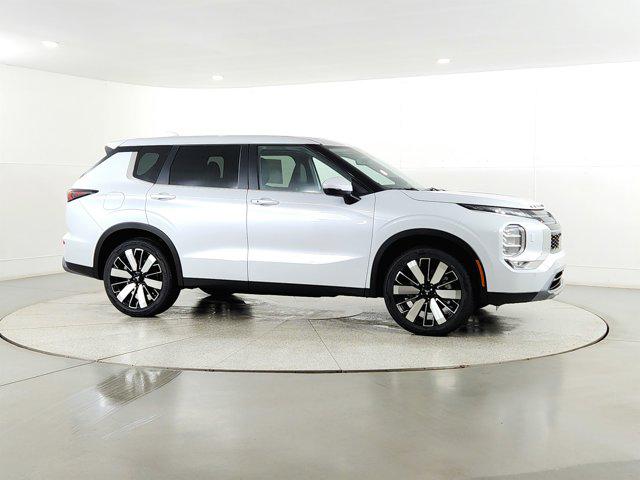 2026 Mitsubishi Outlander SE 1.5T S-AWC