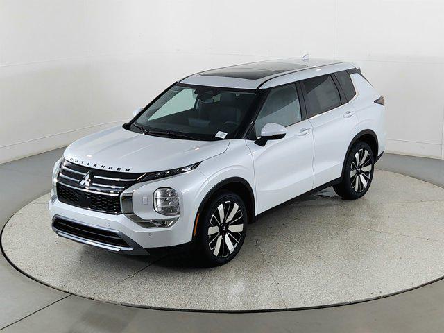 2026 Mitsubishi Outlander SE 1.5T S-AWC