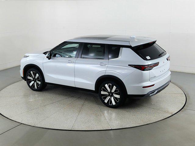 2026 Mitsubishi Outlander SE 1.5T S-AWC